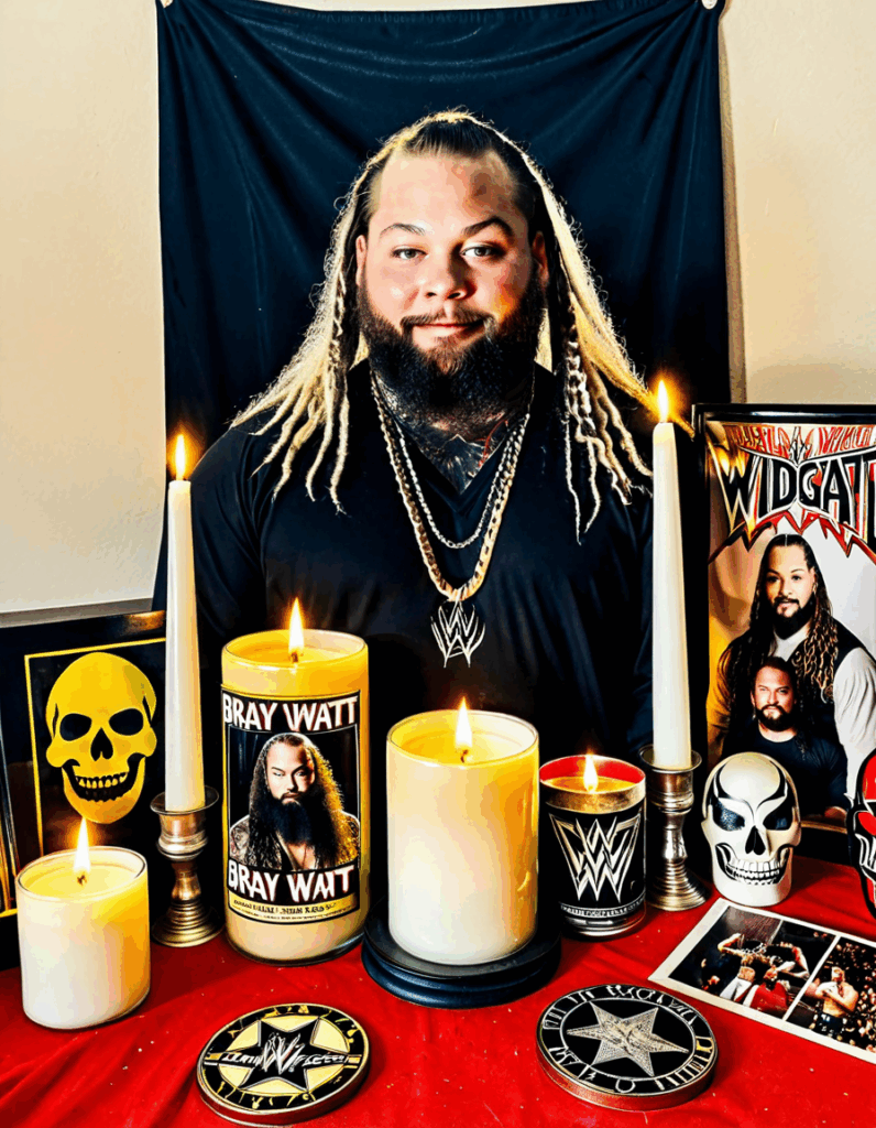 Bray Wyatt Death