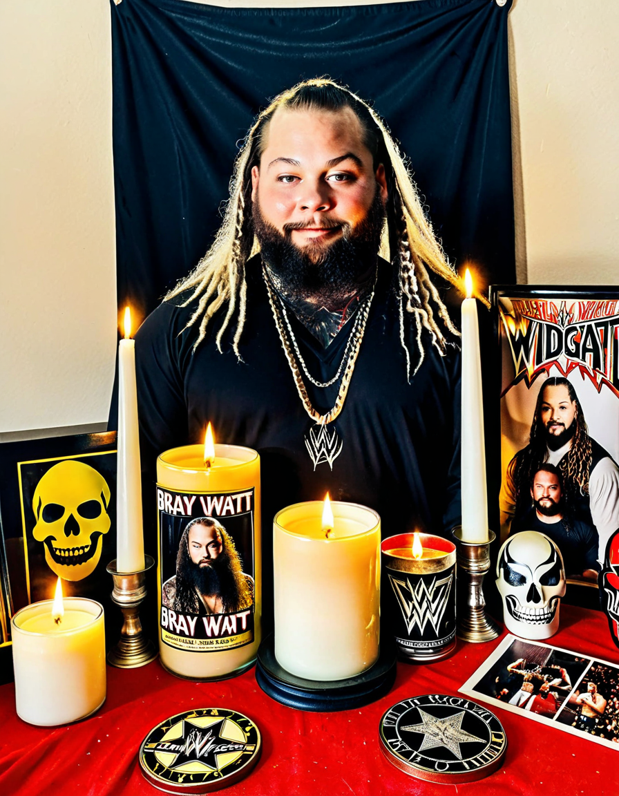 bray wyatt death