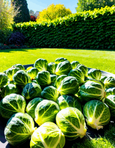brussels sprouts