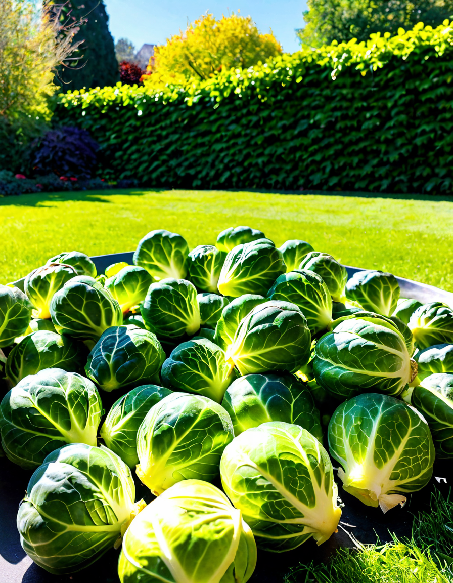 brussels sprouts