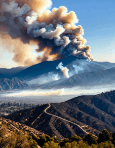 california fire