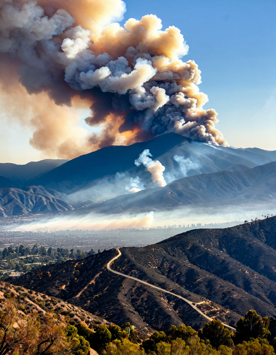 california fire