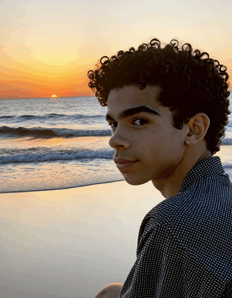 cameron boyce and