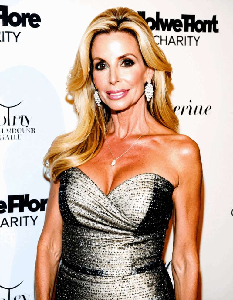 camille grammer