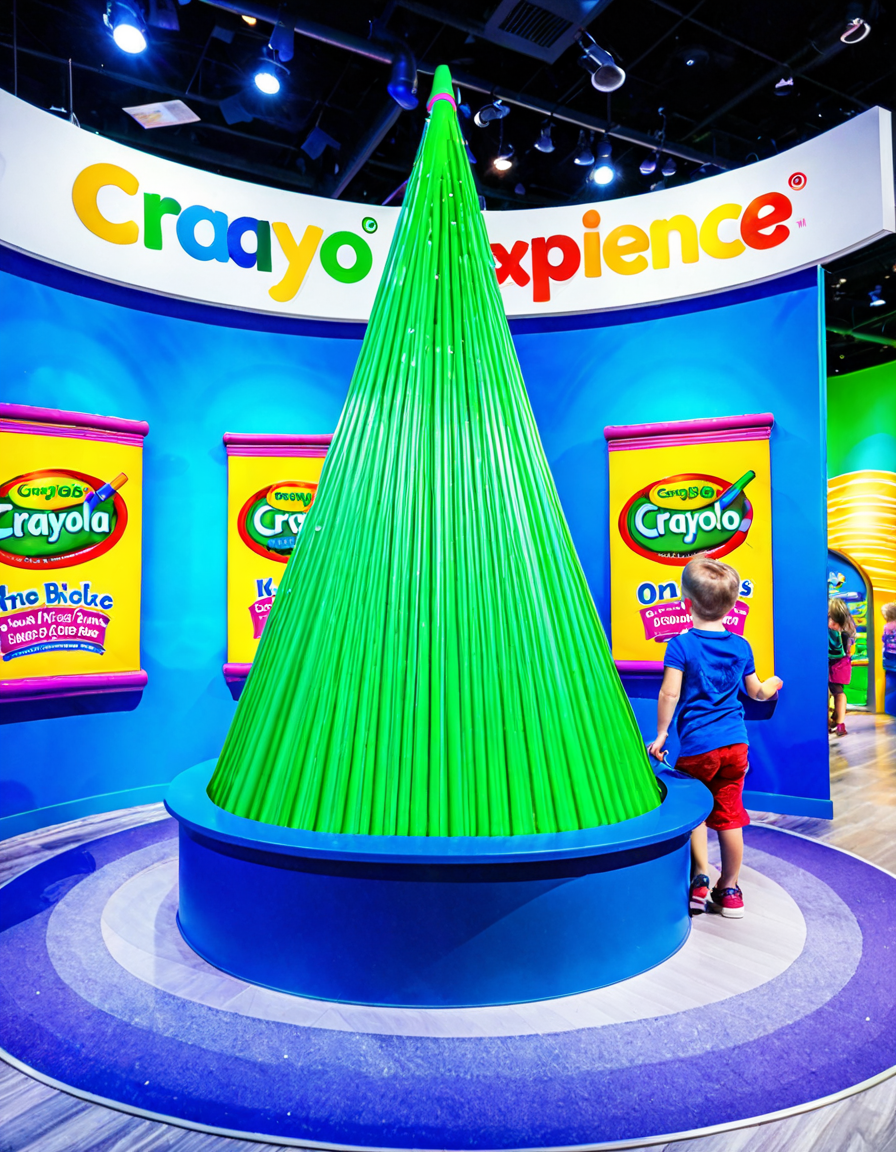 crayola experience orlando