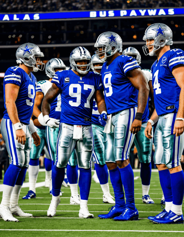dallas cowboy news