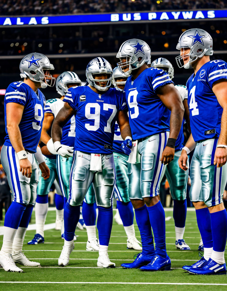 dallas cowboy news