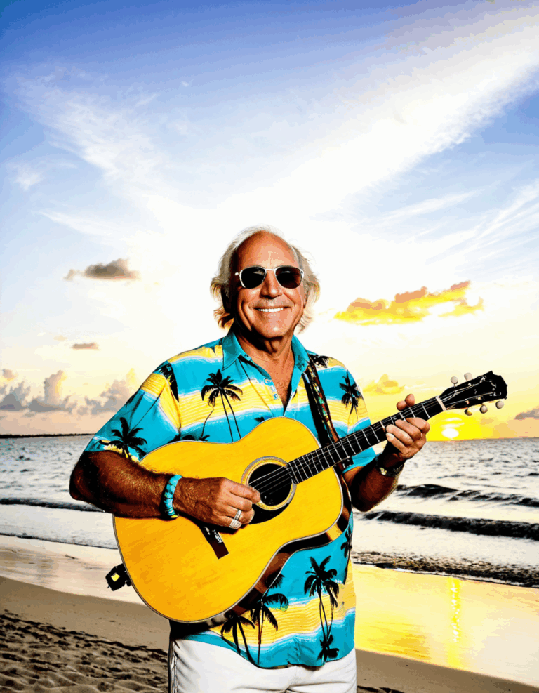did jimmy buffett die