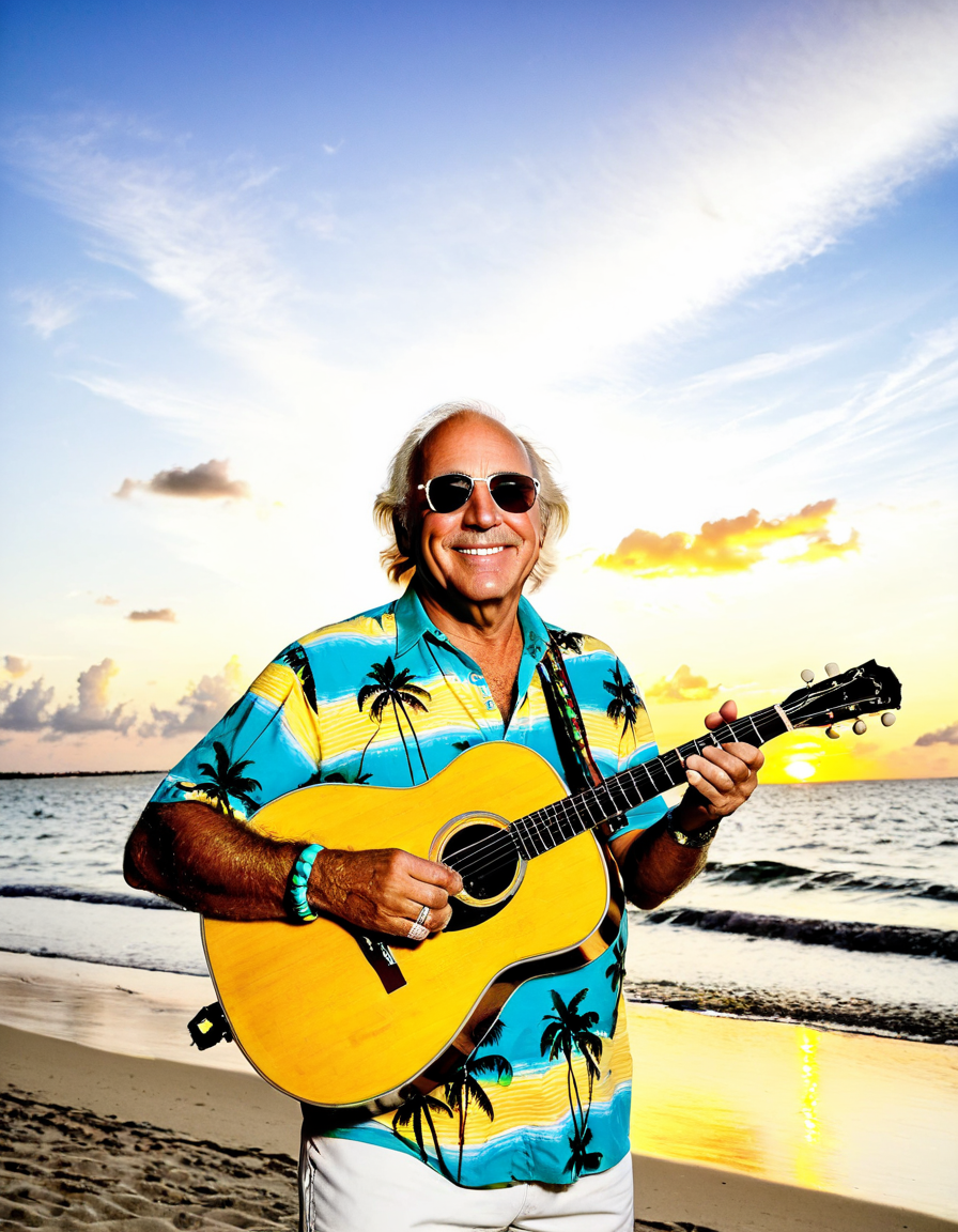 did jimmy buffett die