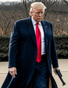 did trump just get shot