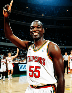 dikembe mutombo