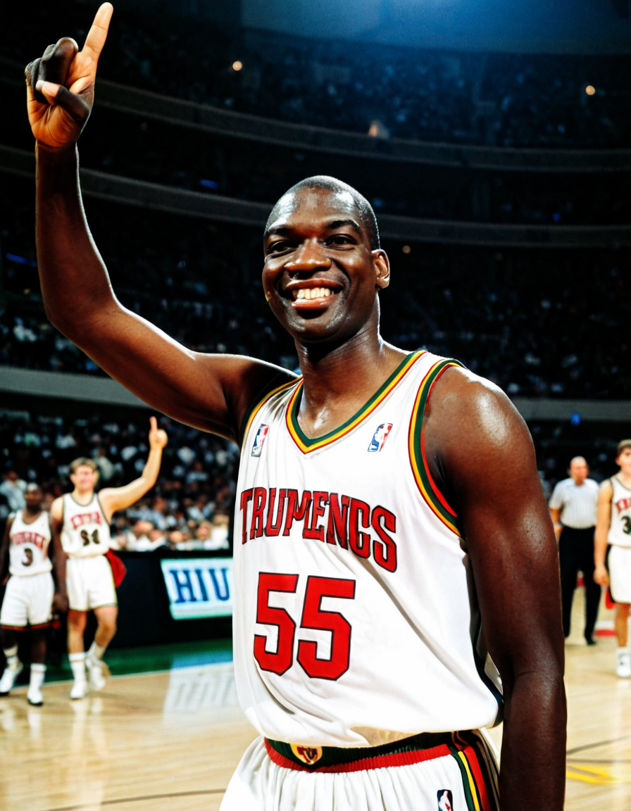 dikembe mutombo