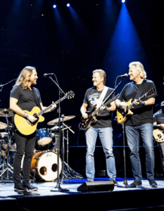 eagles tour