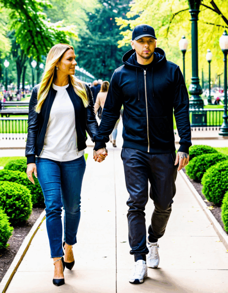 eminem wife