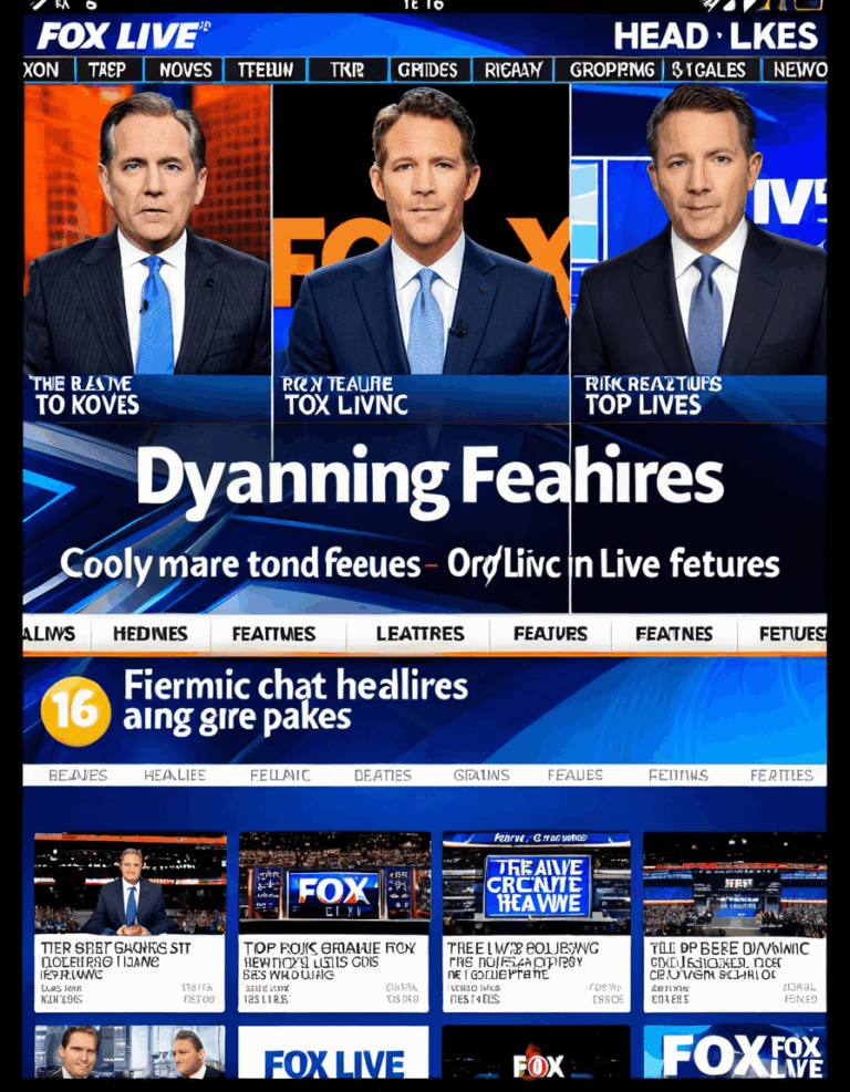 fox live