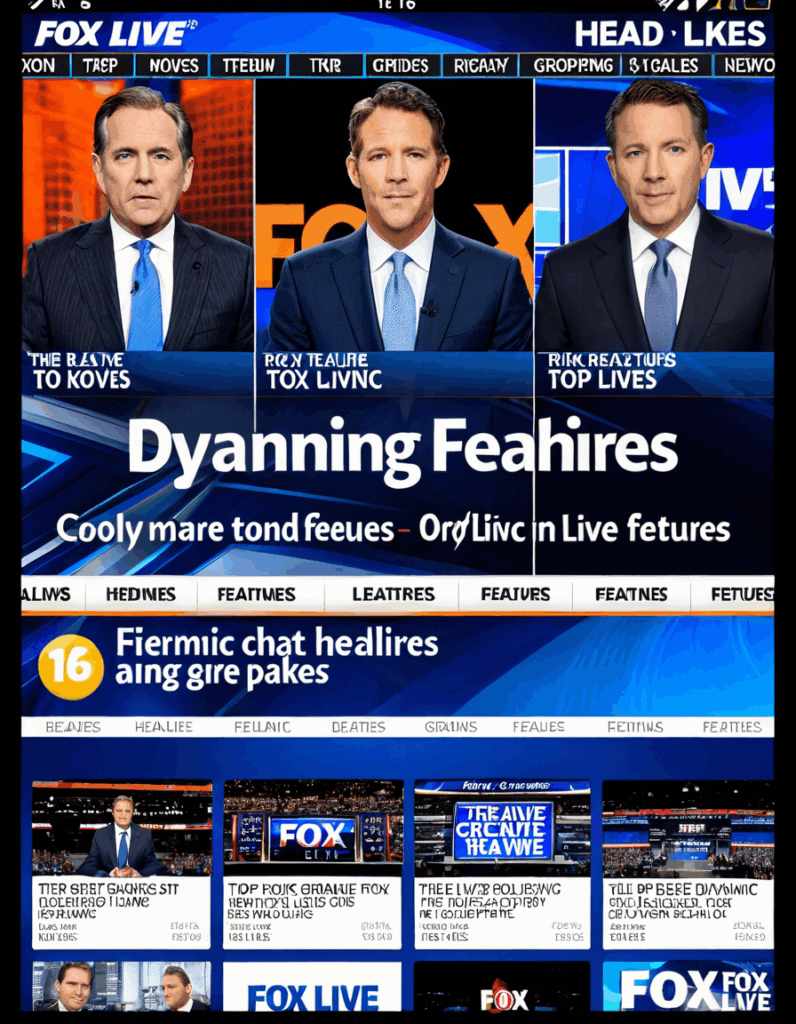 Fox Live