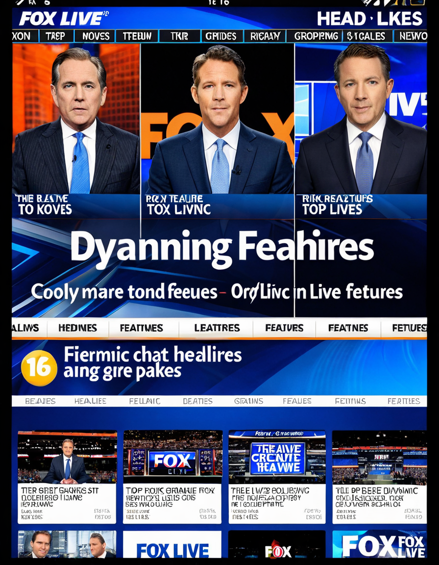 fox live