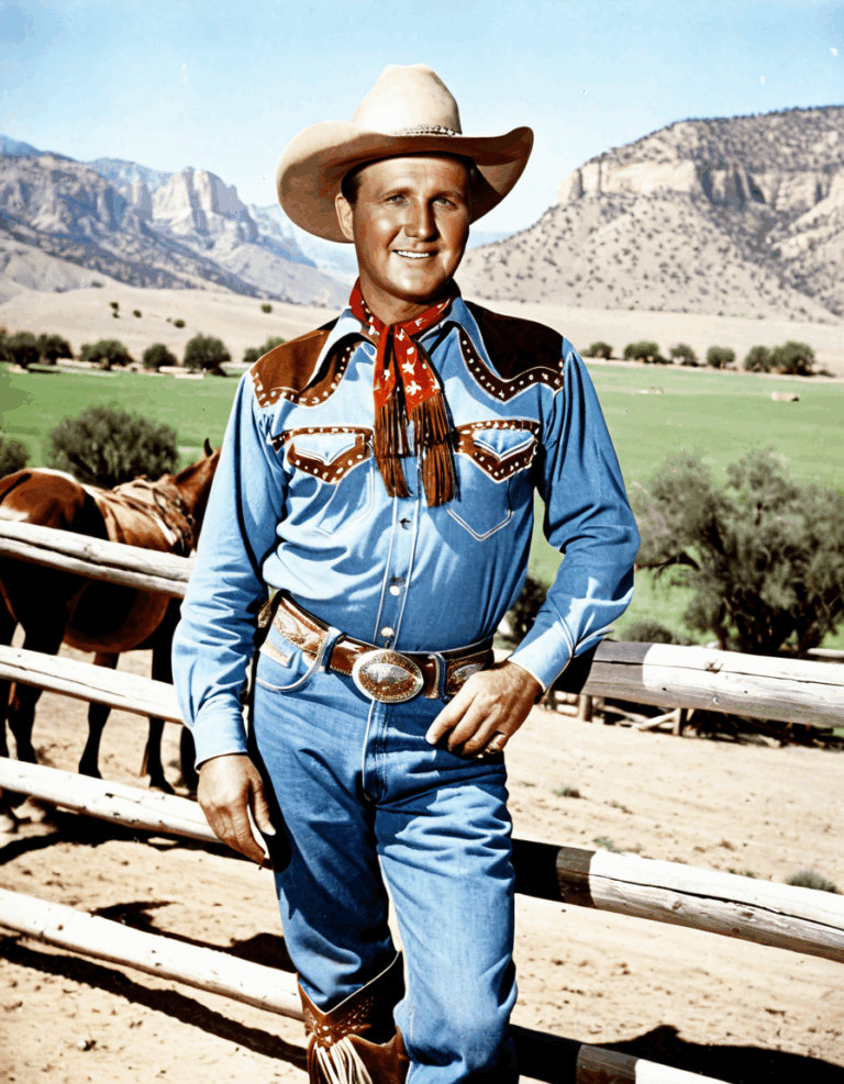 gene autry