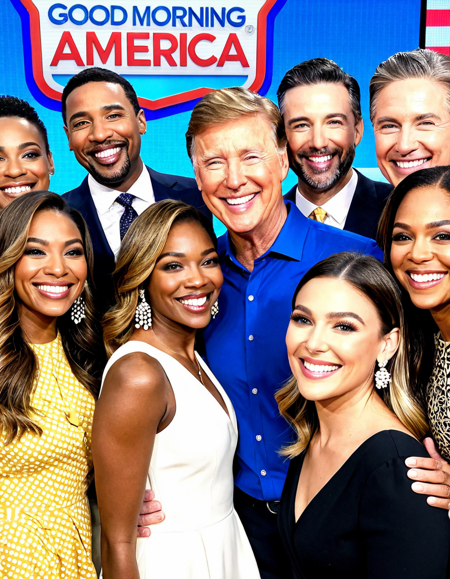 good morning america cast