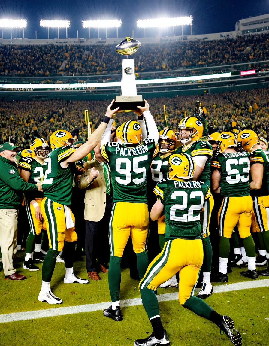 green bay and the packers