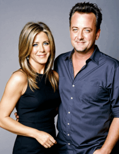 jennifer aniston matthew perry