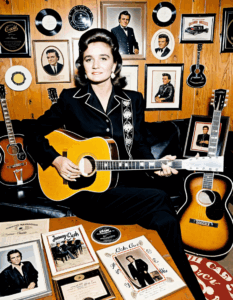 johnny cash first wife