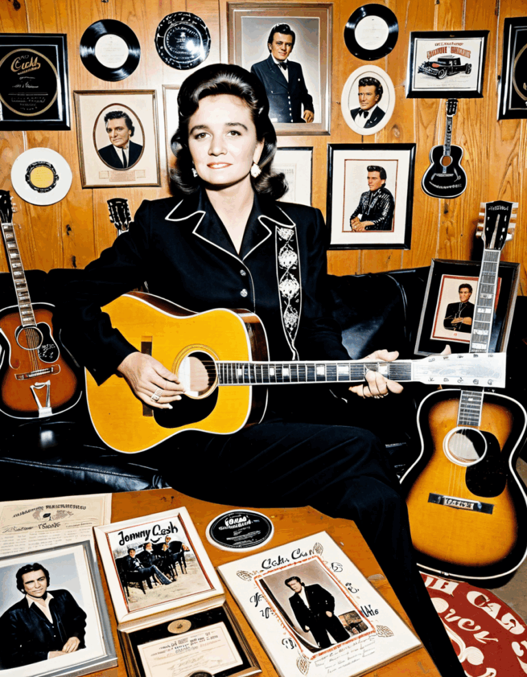 johnny cash first wife