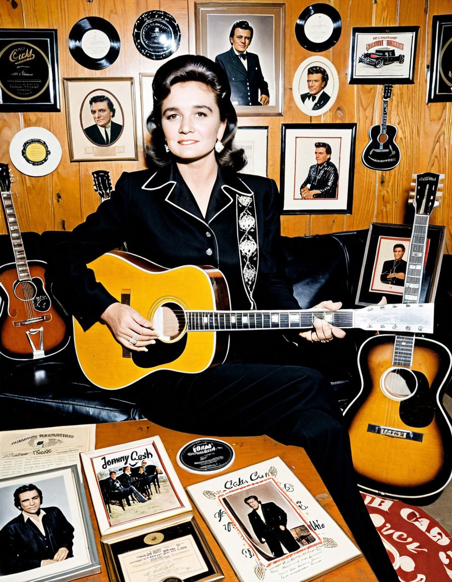 johnny cash first wife
