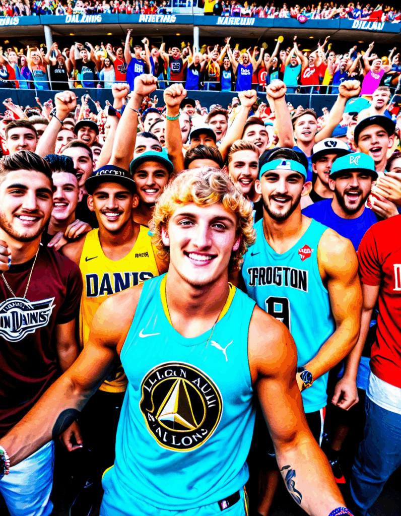 logan paul dillon danis Logan Paul Dillon Danis