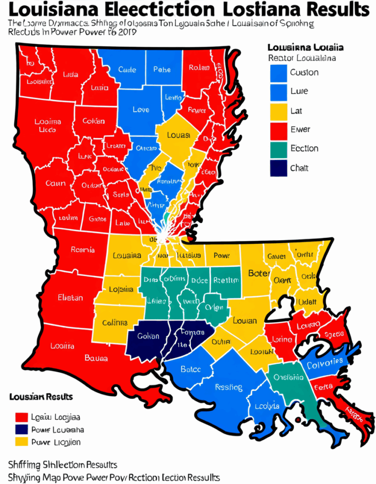 louisiana election results