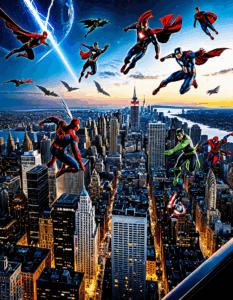 marvel movies 2023