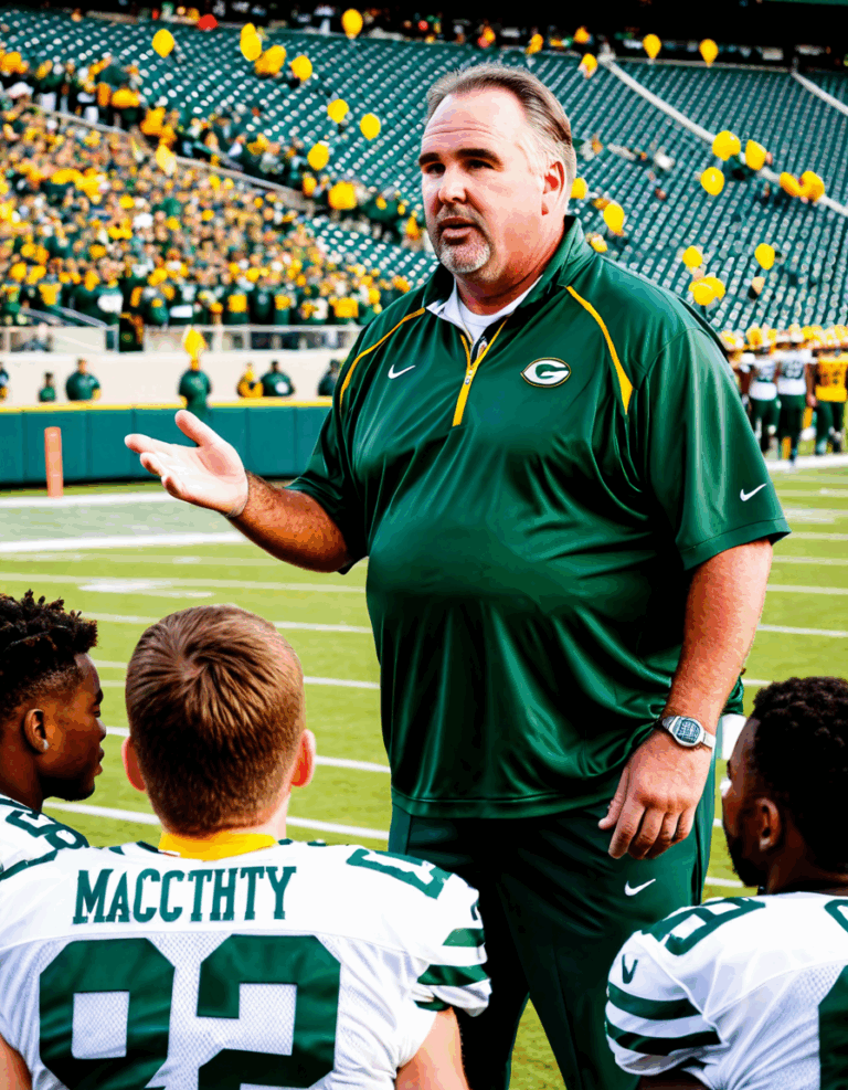 Mike Mccarthy
