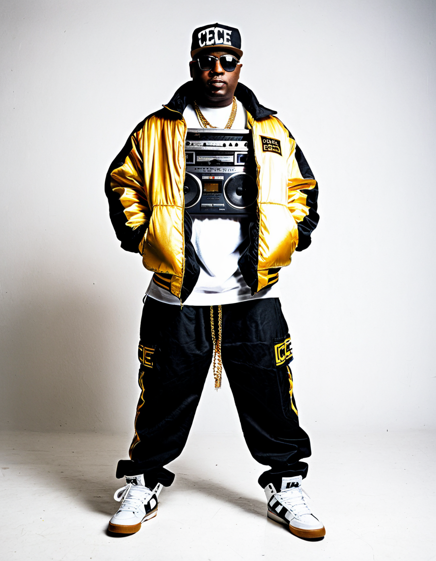 mister cee