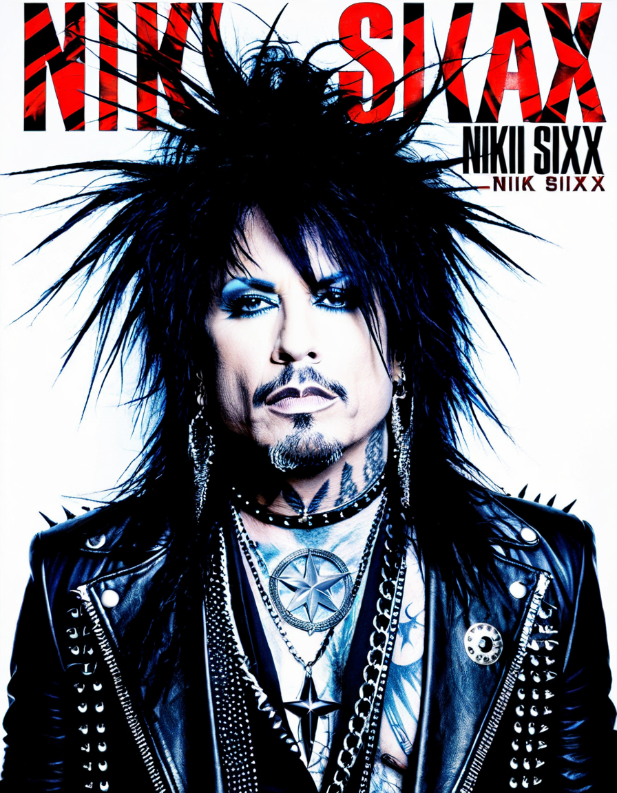 nikki sixx and