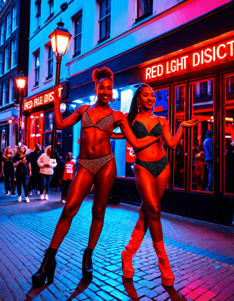 Red Light District Secrets Behind Its Allure And Controversy 