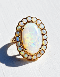 opal stone perlman