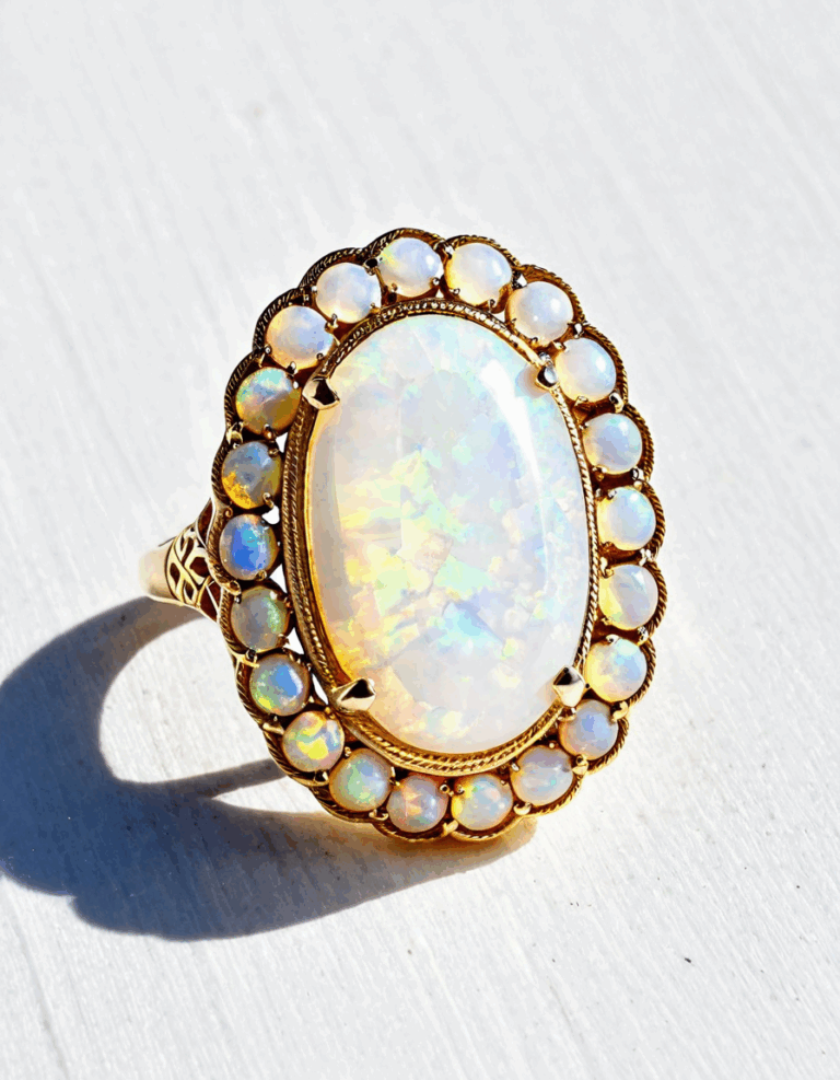 opal stone perlman