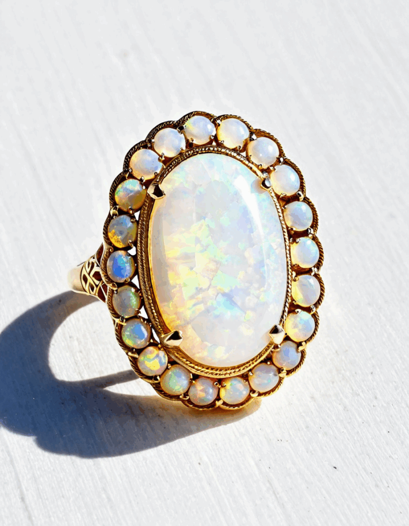 Opal Stone Perlman