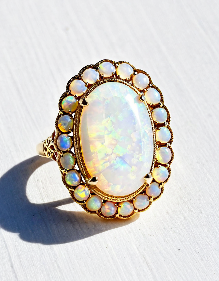 opal stone perlman