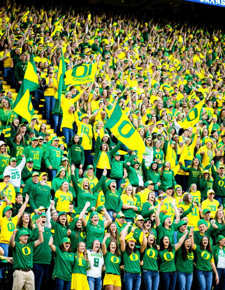oregon game