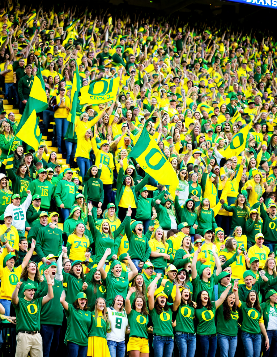 oregon game