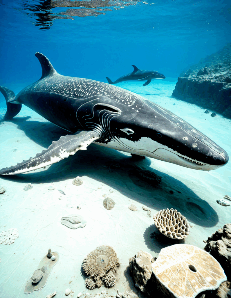 Peru Whale Fossils