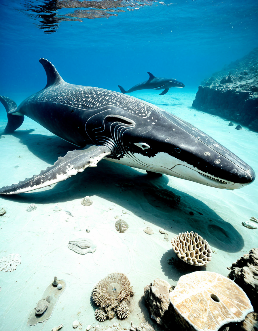 peru whale fossils