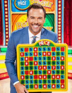 price is right host