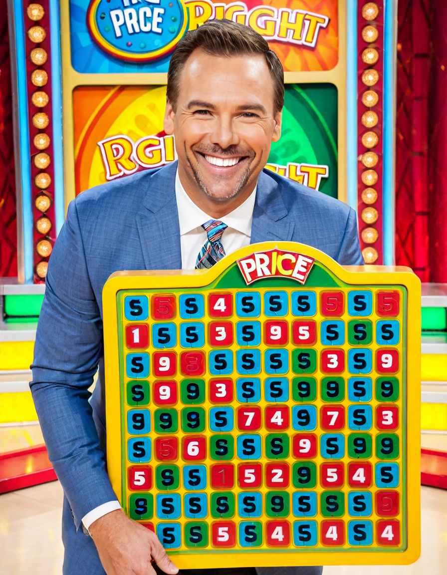 price is right host