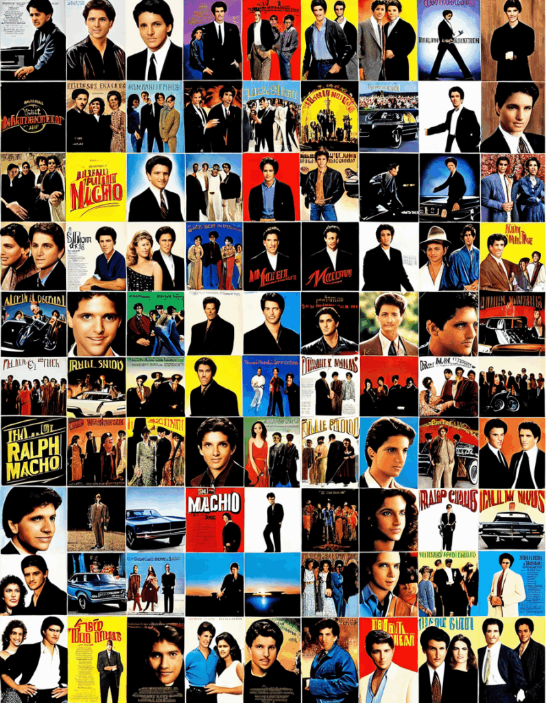 Ralph Macchio Movies And Tv Shows