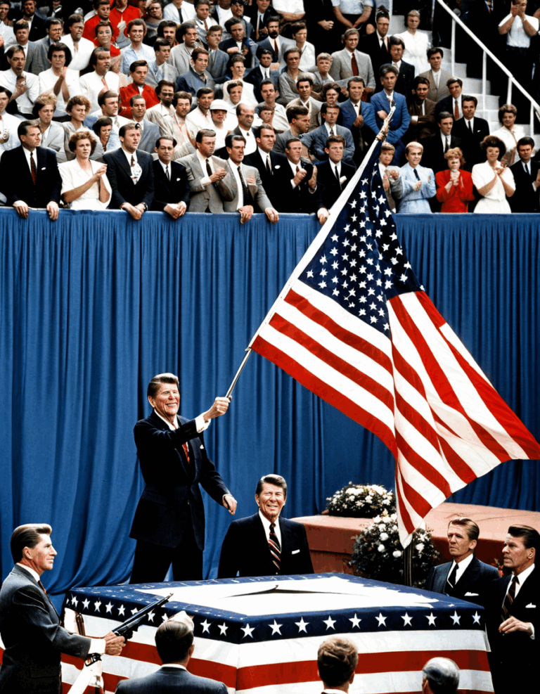 reagan assassination attempt