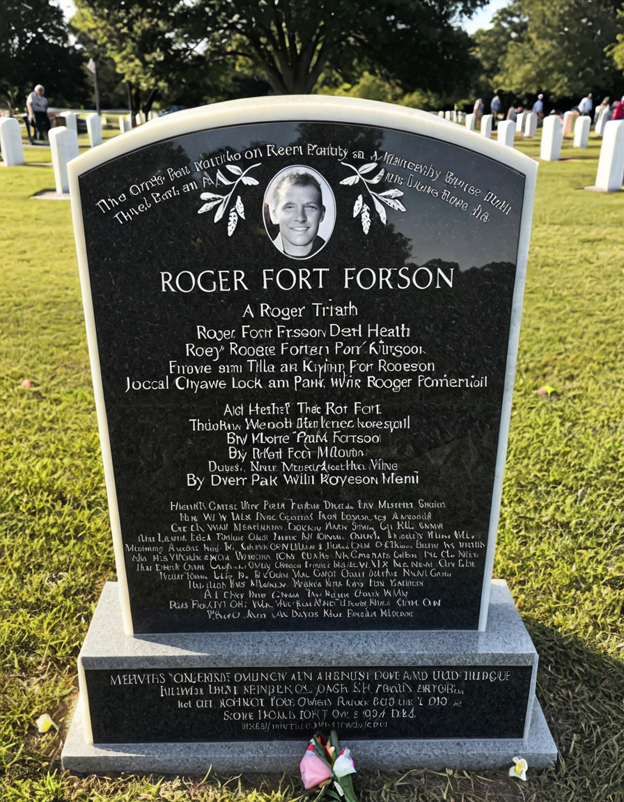 roger fortson death