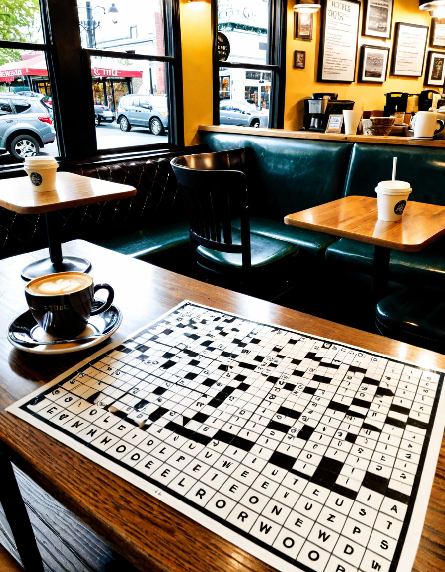 seattle times crossword