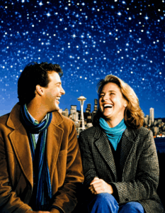 sleepless in seattle cast